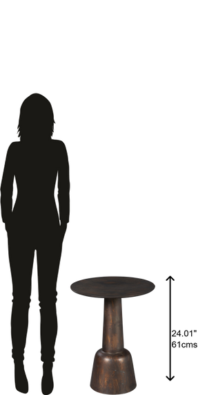 Hekman Furniture 28458 Side Table 28458