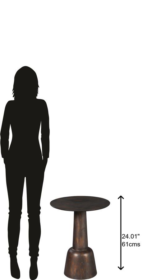 Hekman Furniture 28458 Side Table 28458