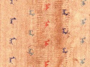 Pasargad Tribal Collection Hand-Knotted Lambs Wool Area Rug 028462-PASARGAD