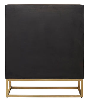 Hekman Furniture 28464 Glass Door Cabinet 28464