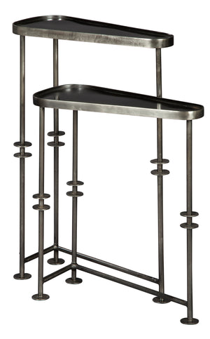 Hekman Furniture 28470 Oval Nesting Tables 28470