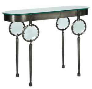 Hekman Furniture 28471 Racecourse Oval Console 28471