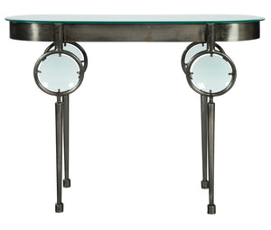 Hekman Furniture 28471 Racecourse Oval Console 28471