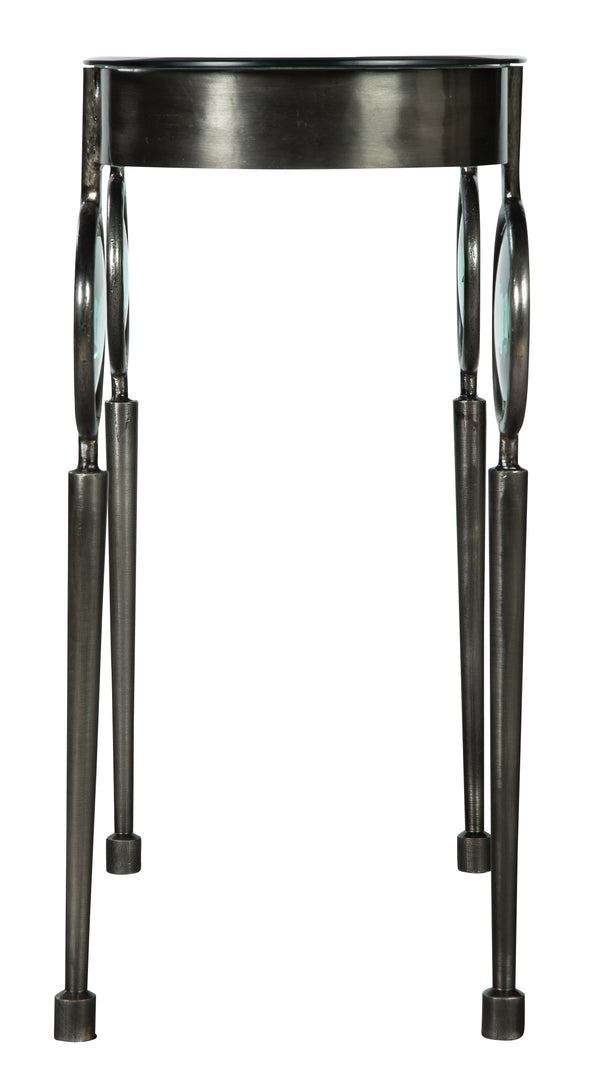 Hekman Furniture 28471 Racecourse Oval Console 28471