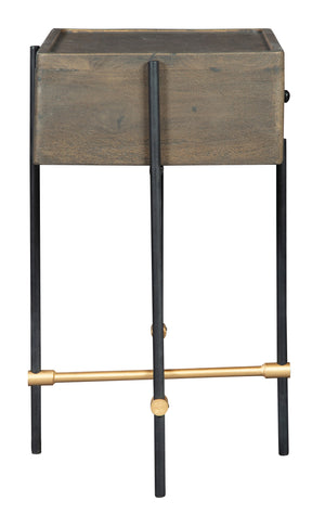 Hekman Furniture 28477 Chairside Box Drawer Table 28477