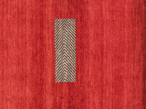 Pasargad Tribal Collection Hand-Knotted Lambs Wool Area Rug 028482-PASARGAD