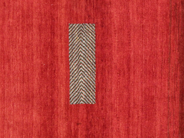 Pasargad Tribal Collection Hand-Knotted Lambs Wool Area Rug 028482-PASARGAD