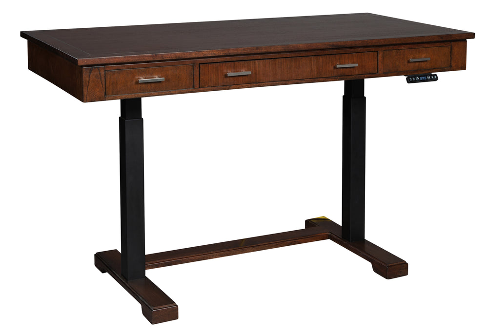 Hekman Furniture Adjustable Desk Adjustable Height Desk Moch 28500