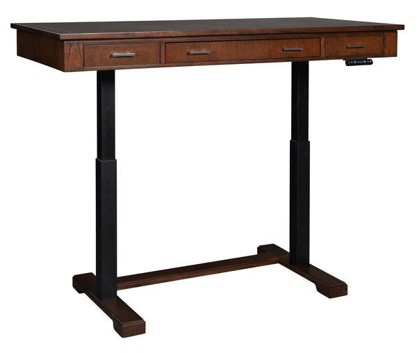 Hekman Furniture Adjustable Desk Adjustable Height Desk Moch 28500