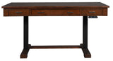 Hekman Furniture Adjustable Desk Adjustable Height Desk Moch 28500