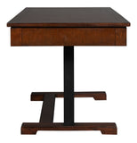 Hekman Furniture Adjustable Desk Adjustable Height Desk Moch 28500
