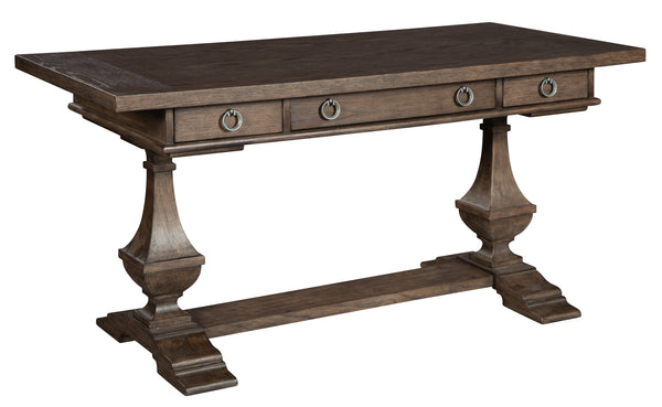 Hekman Furniture 28523 Trestle Writing Desk 28523