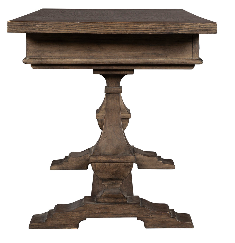 Hekman Furniture 28523 Trestle Writing Desk 28523