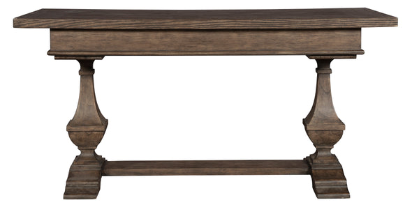 Hekman Furniture 28523 Trestle Writing Desk 28523