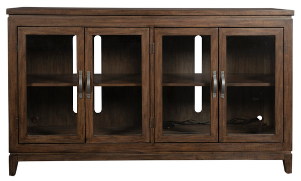Hekman Furniture 28530 Entertainment Center Reclaimed 28530