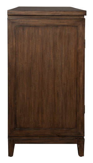 Hekman Furniture 28530 Entertainment Center Reclaimed 28530