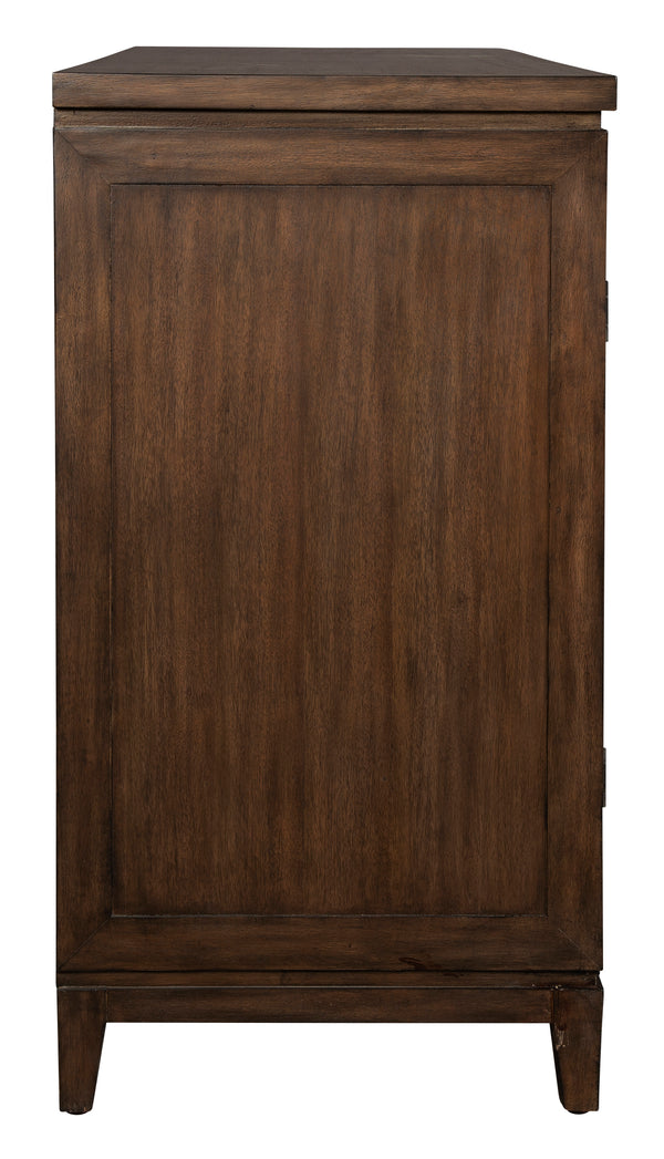 Hekman Furniture 28530 Entertainment Center Reclaimed 28530