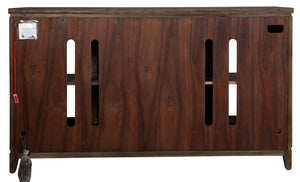 Hekman Furniture 28530 Entertainment Center Reclaimed 28530