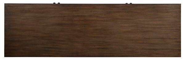 Hekman Furniture 28530 Entertainment Center Reclaimed 28530