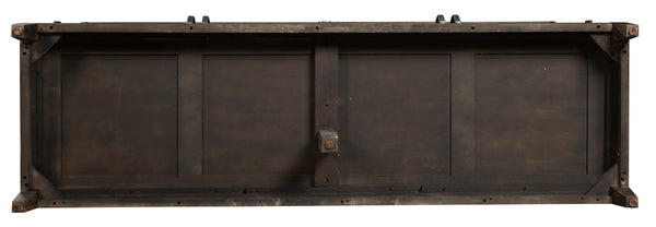 Hekman Furniture 28530 Entertainment Center Reclaimed 28530