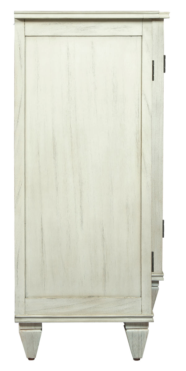 Hekman Furniture 28531 Entertainment Center Breakfront Doors 28531