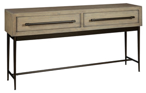 Hekman Furniture 28540 Console Table Two Drawers 28540