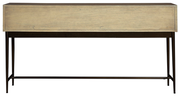 Hekman Furniture 28540 Console Table Two Drawers 28540