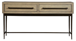 Hekman Furniture 28540 Console Table Two Drawers 28540