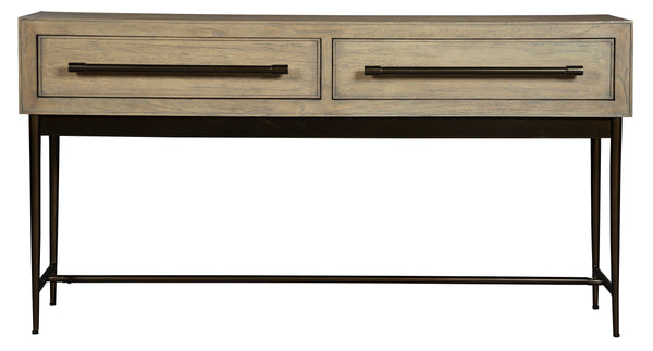 Hekman Furniture 28540 Console Table Two Drawers 28540