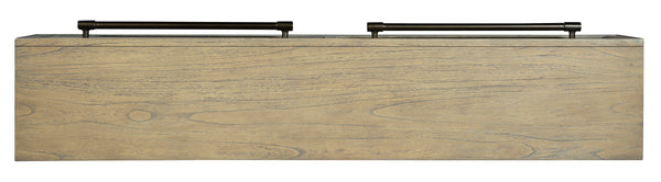 Hekman Furniture 28540 Console Table Two Drawers 28540