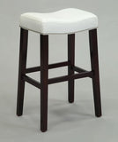 2pc And Espresso Counter Height Stool