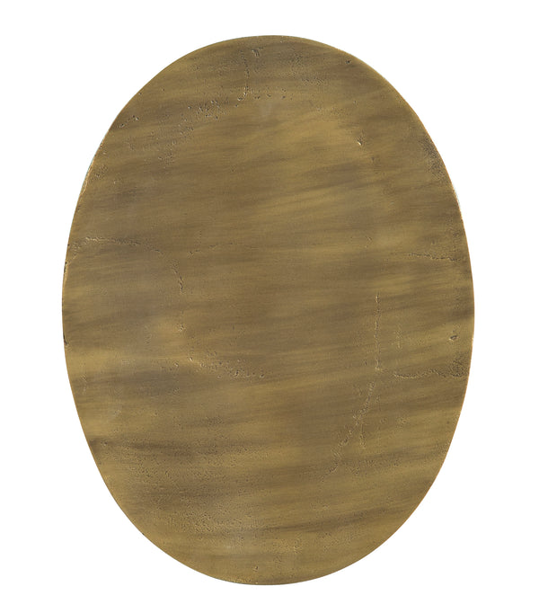 Hekman Furniture 28545 Shaped Side Table 28545