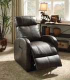 Pu Recliner With Power Lift