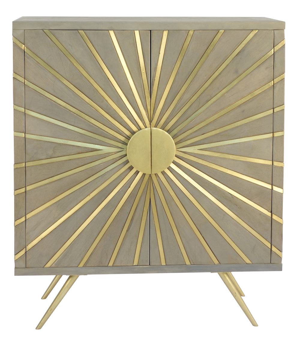 Hekman Furniture 28577 Door Cabinet 28577