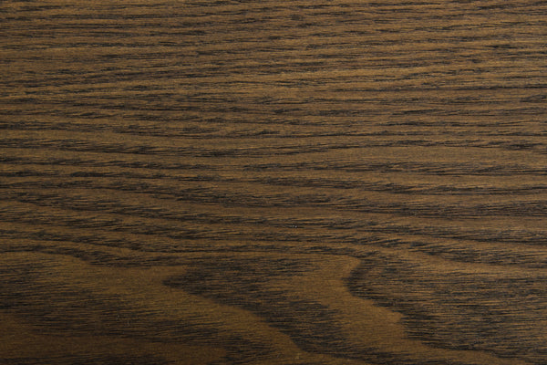 VIG Furniture Modrest Marcia Modern Tobacco & Antique Brass Dining Table VGGU2857DT-A