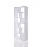 Veneer Cube Bookcase