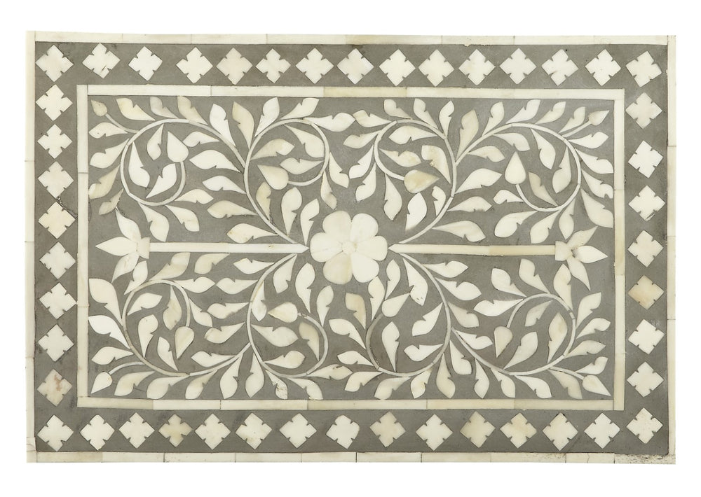 Butler Specialty Vivienne Grey Bone Inlay Accent Chest 2865321