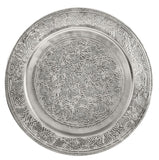 Butler Specialty Agadir Metal Moroccan Tray Table 2866025