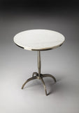 Butler Specialty Palmilla Marble & Metal Accent Table 2868140