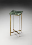 Butler Specialty Versilia Green Marble Scatter Table 2869140