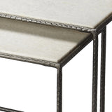 Butler Specialty Carrera Marble Nesting Tables 2870330