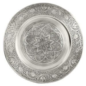 Butler Specialty Moroccan Metal Tray Table 2871025