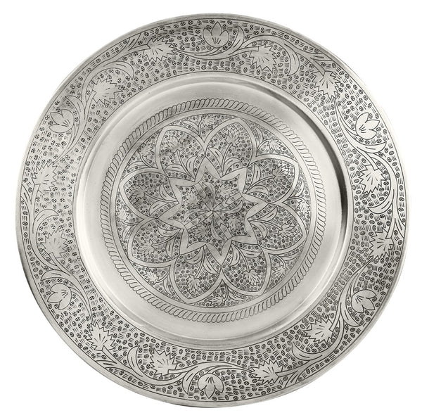 Butler Specialty Moroccan Metal Tray Table 2871025