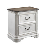 Florian Transitional Nightstand