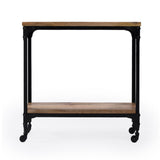 Butler Specialty Gandolph Industrial Chic Console Table 2873312