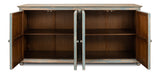 Four Diamonds Sideboard - Blue