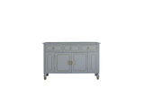 House Marchese Transitional Dresser Pearl Gray Finish 28865-ACME