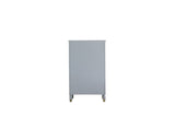 House Marchese Transitional Chest Pearl Gray Finish 28866-ACME