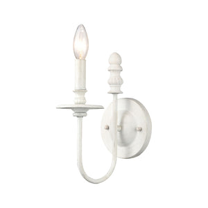 Hartford 10'' High 1-Light Sconce - Farmhouse