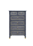 House Marchese Transitional Chest Tobacco Finish 28906-ACME